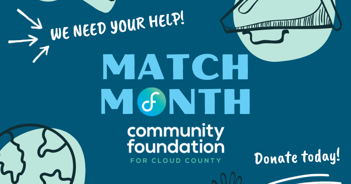 Match Month Donate Today