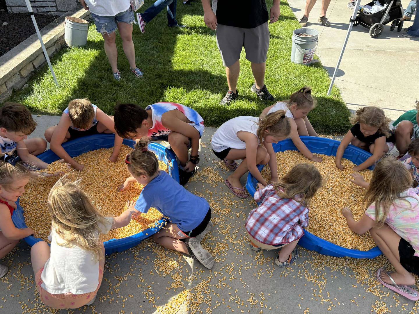 City of Jamestown: Jamestown Jamboree