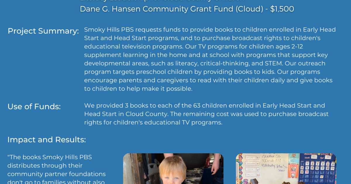 Smoky Hills Public Television